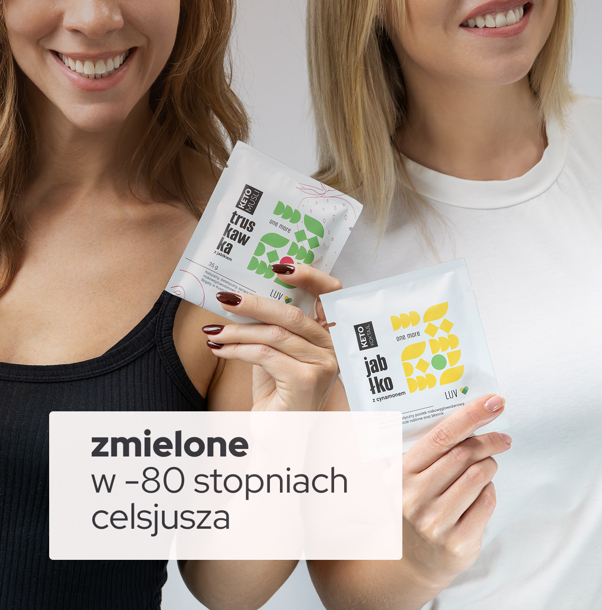 Dieta KETO LUV (standard)