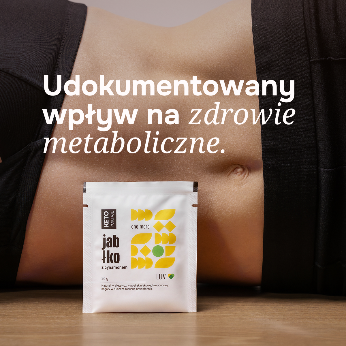 Dieta KETO LUV (standard)