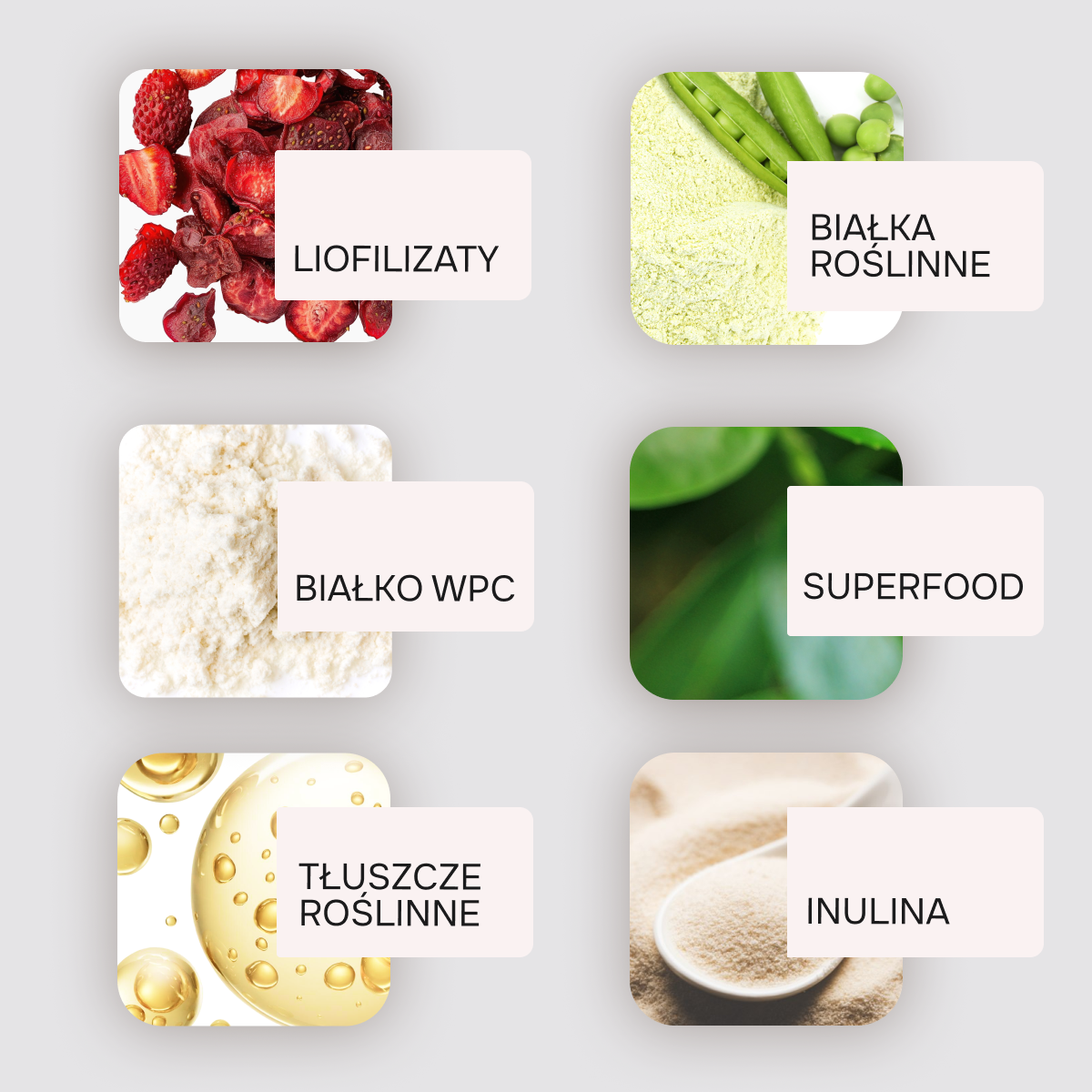 Dieta KETO LUV (standard)