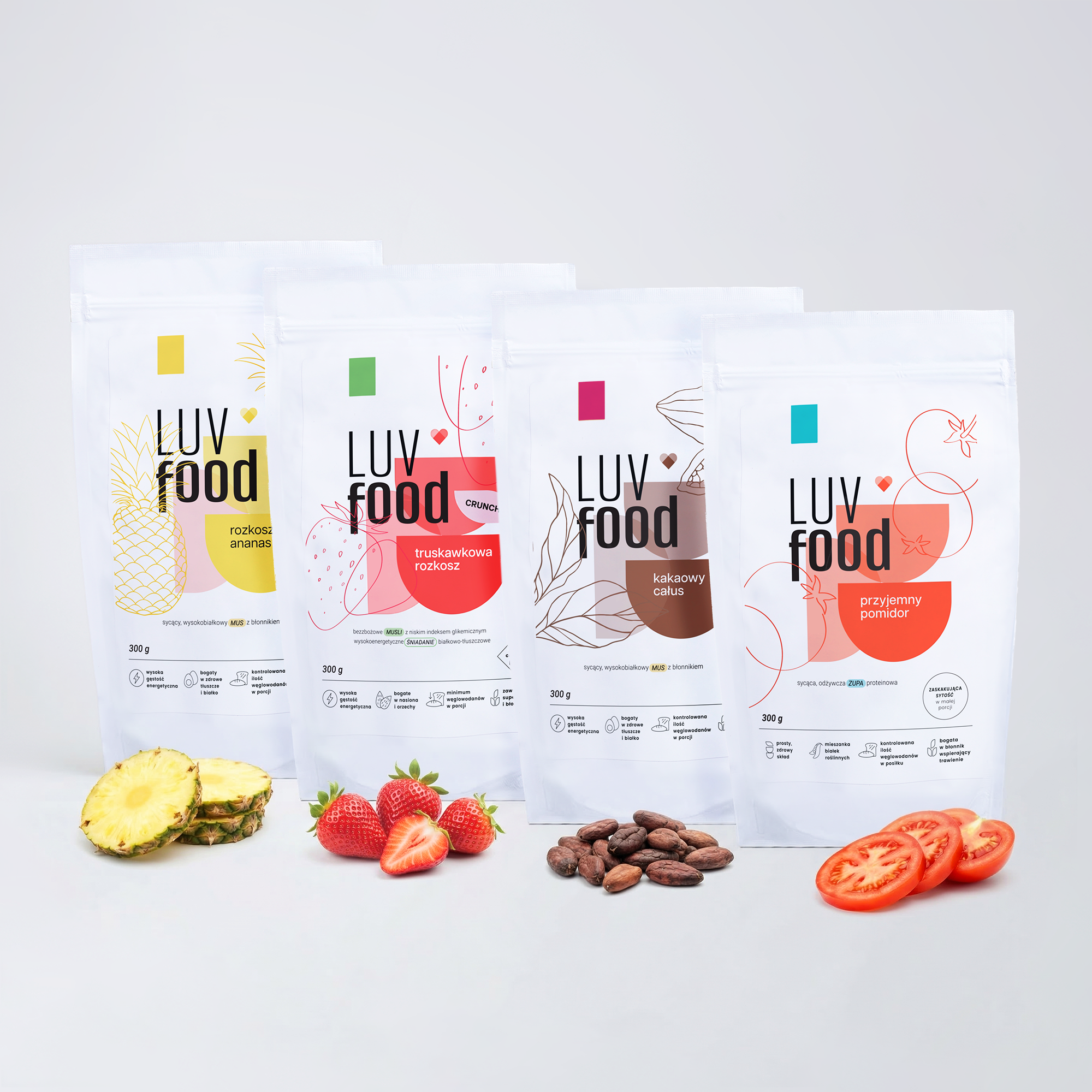 ZUPA przyjemny pomidor 300 g