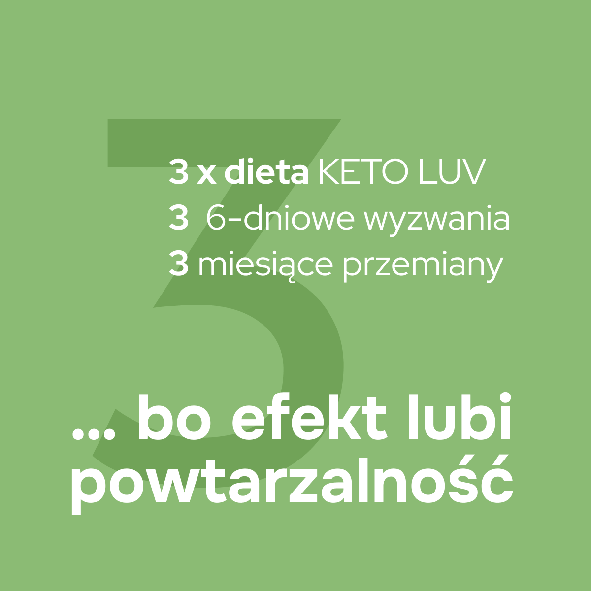 POTRÓJNE WYZWANIE z musem