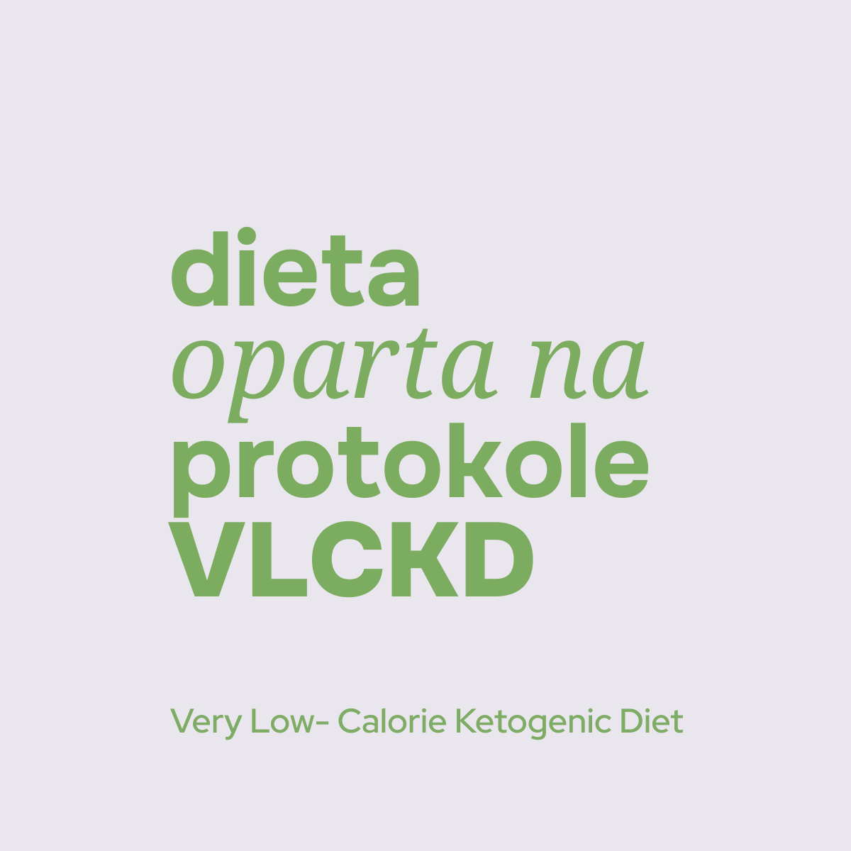 Dieta KETO LUV z musem