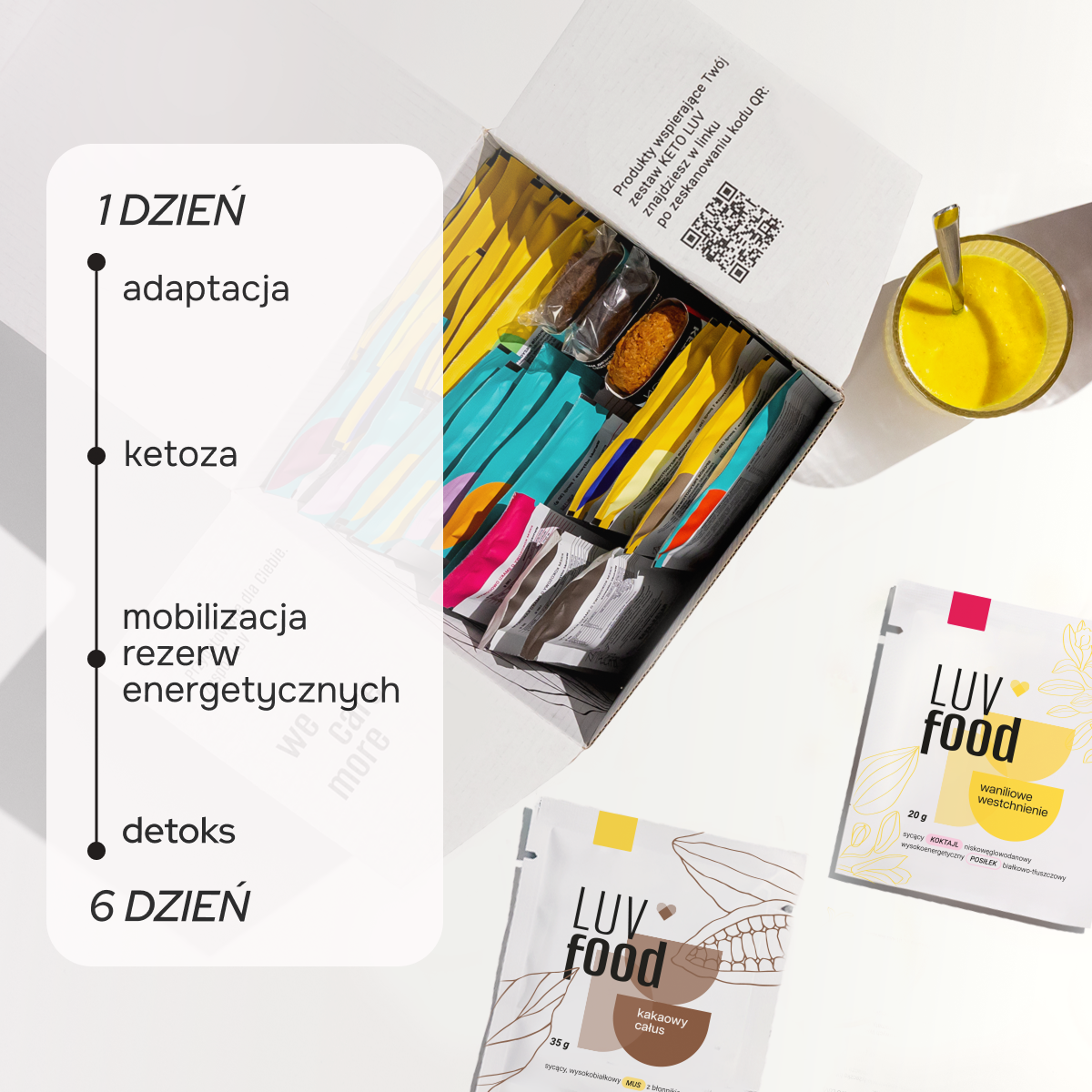 Dieta KETO LUV z musem