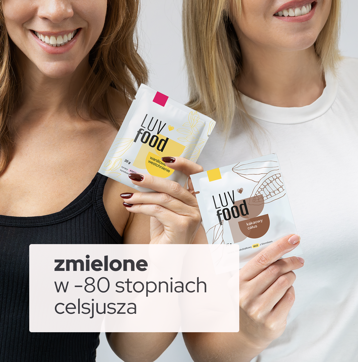 Dieta KETO LUV z musem