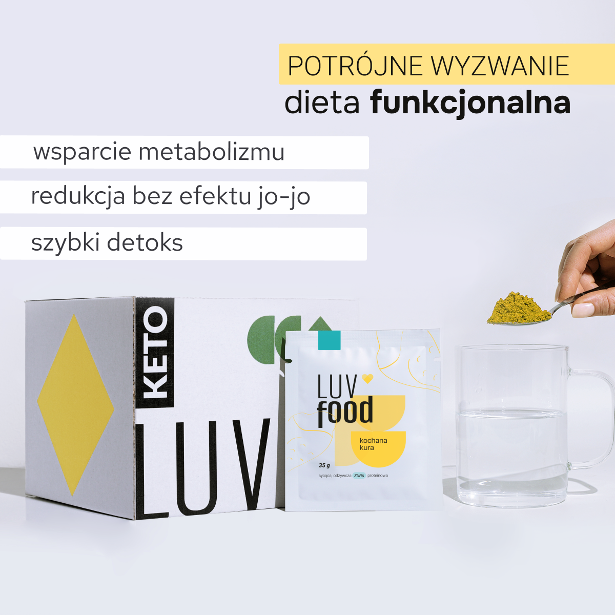 POTRÓJNE WYZWANIE z zupą