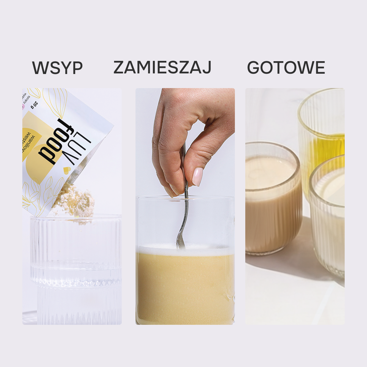 POTRÓJNE WYZWANIE z zupą