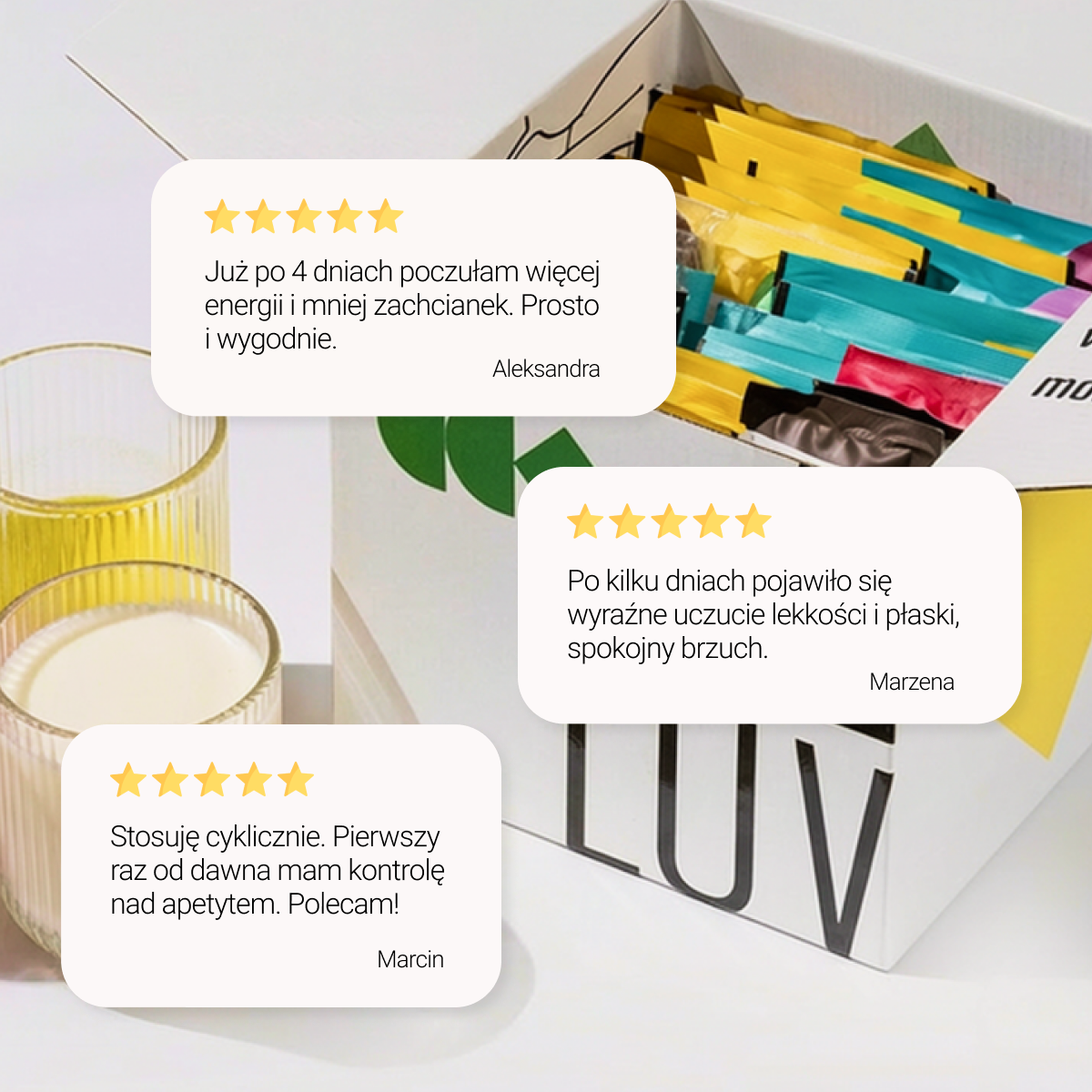 Dieta KETO LUV z zupą