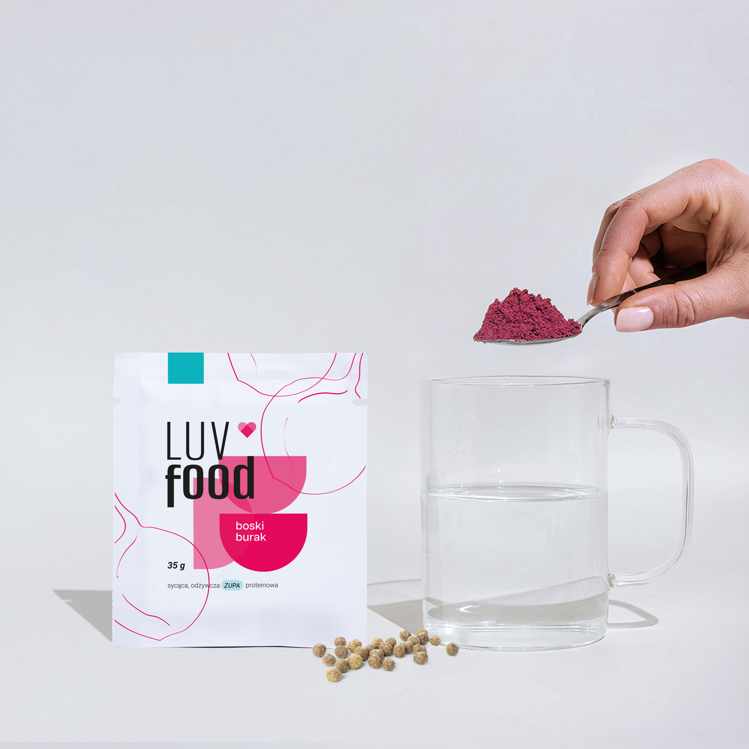 ZUPA boski burak 35 g