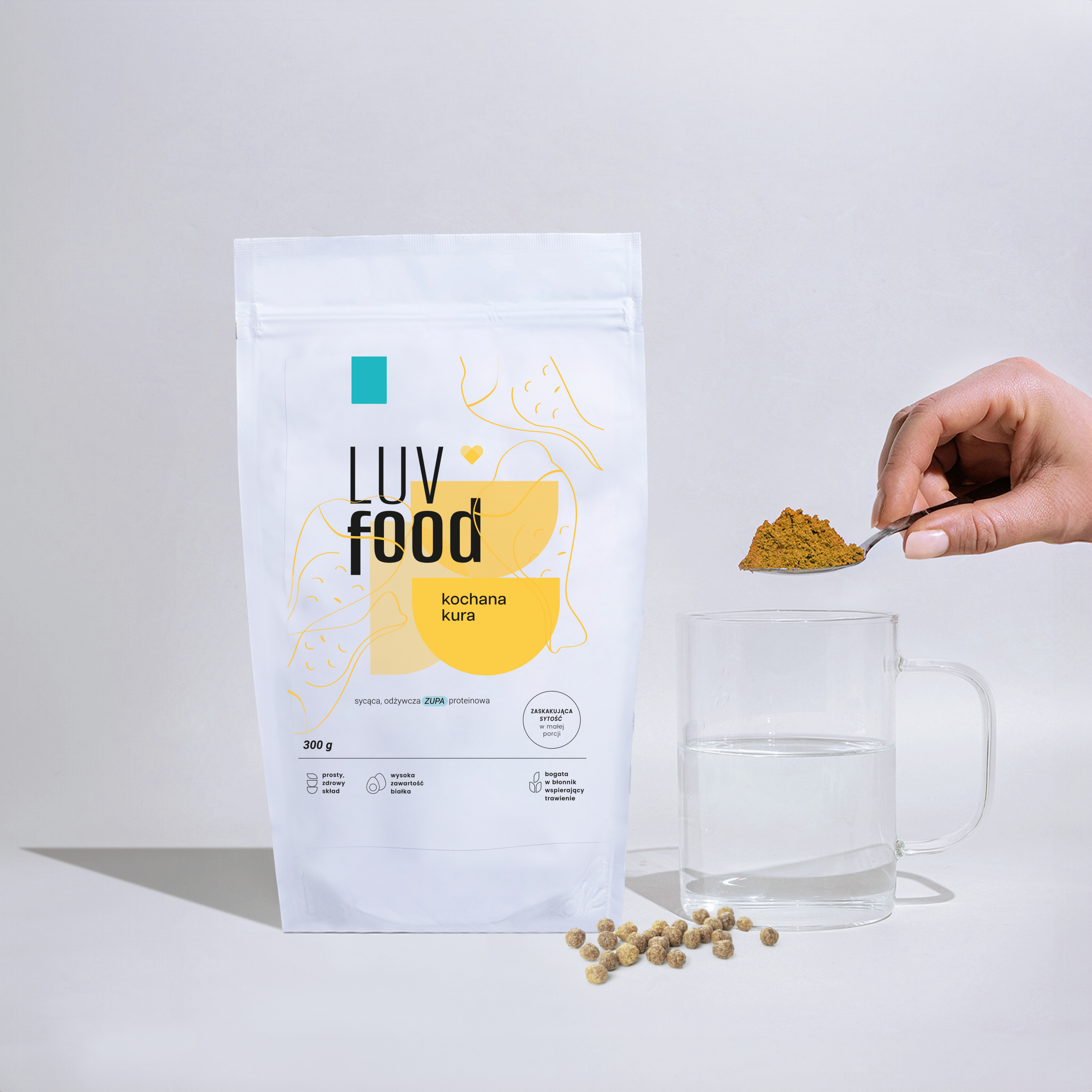 ZUPA kochana kura 300 g