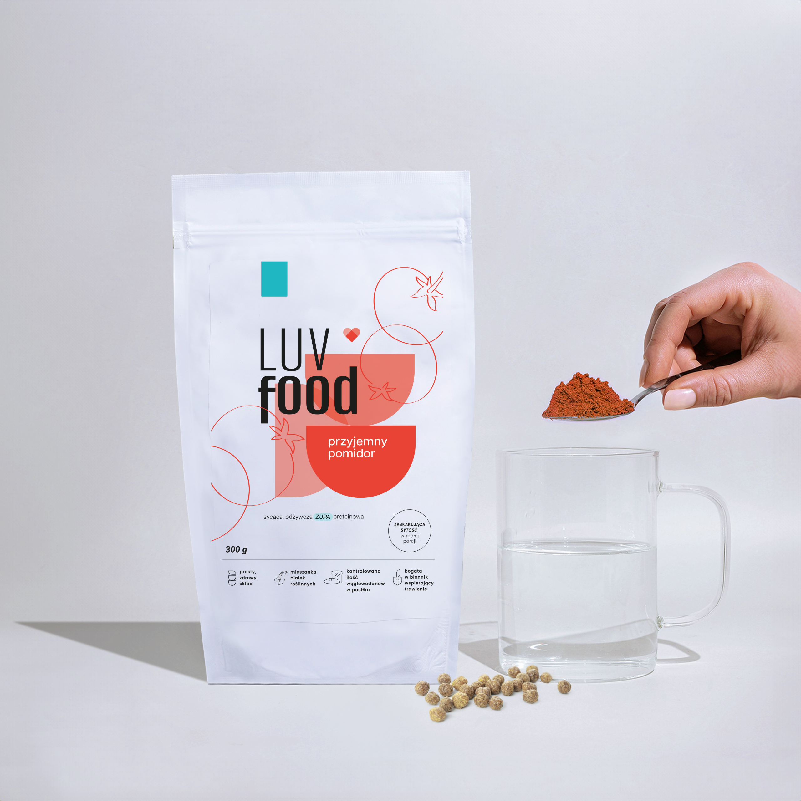 ZUPA przyjemny pomidor 300 g