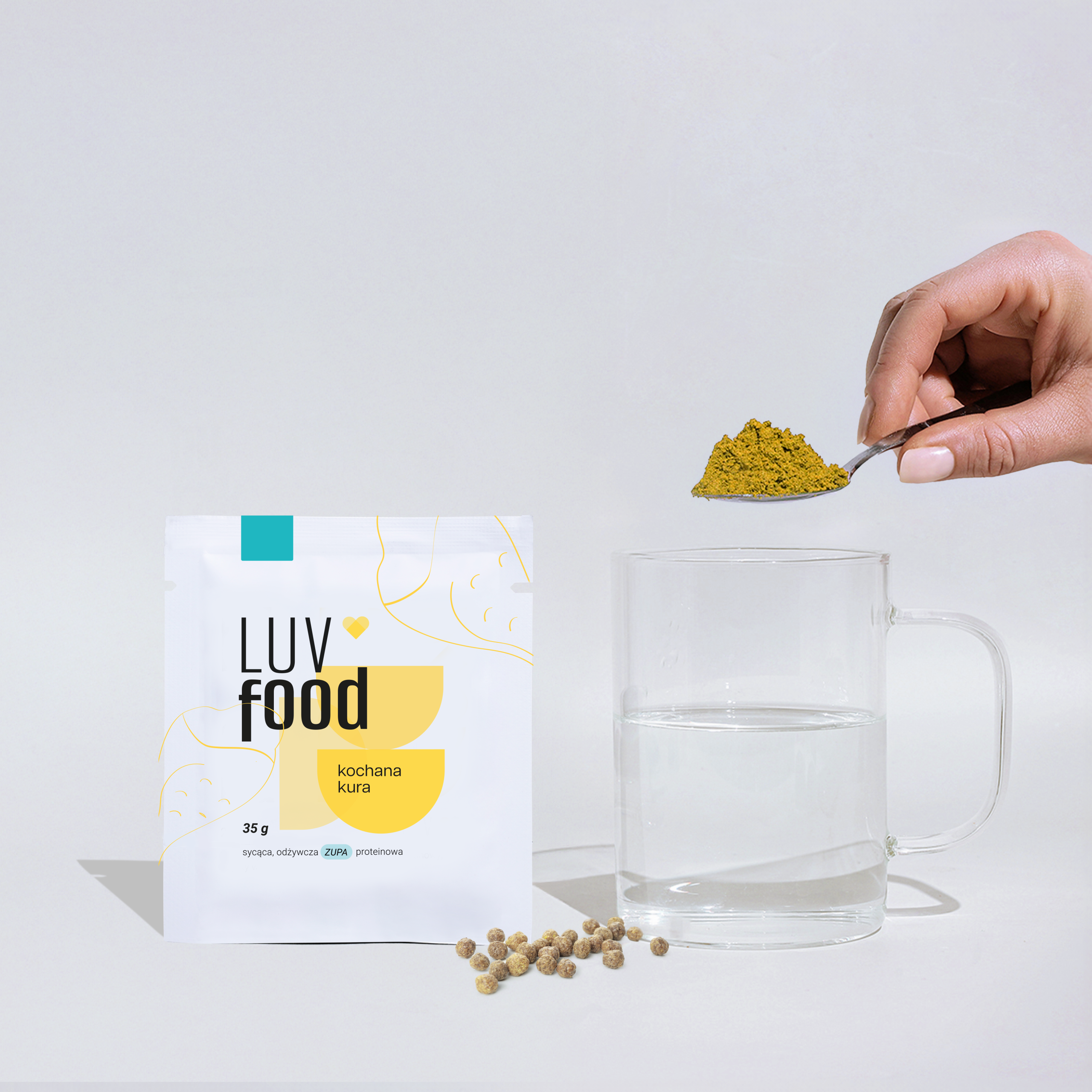 ZUPA kochana kura 35 g
