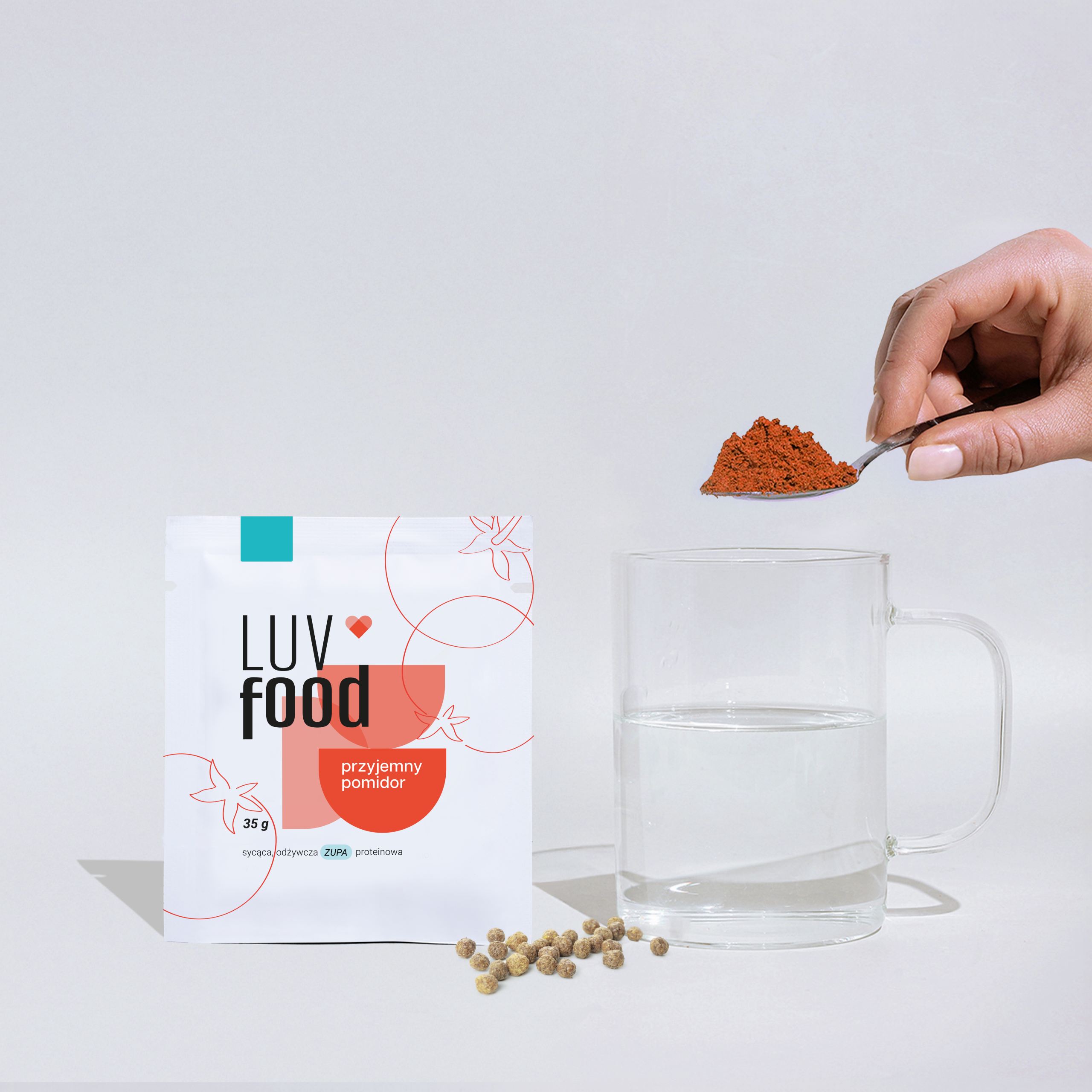 ZUPA przyjemny pomidor 35 g