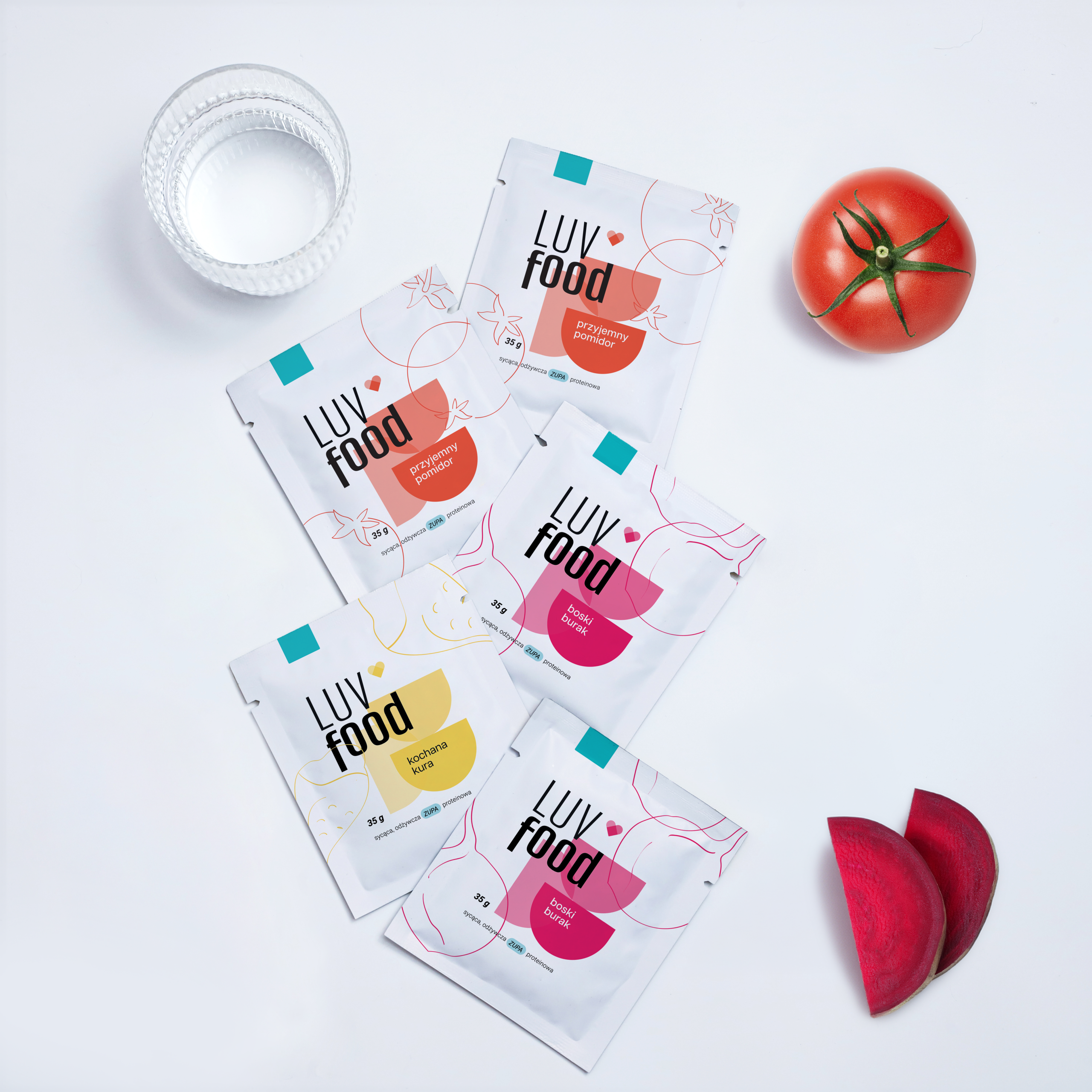 ZUPA kochana kura 35 g