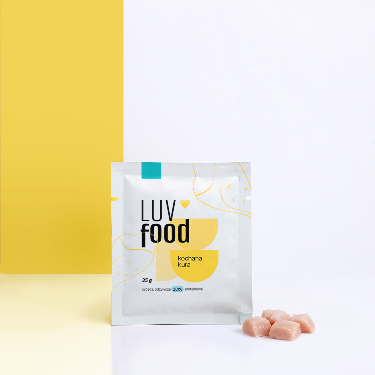 ZUPA kochana kura 35 g