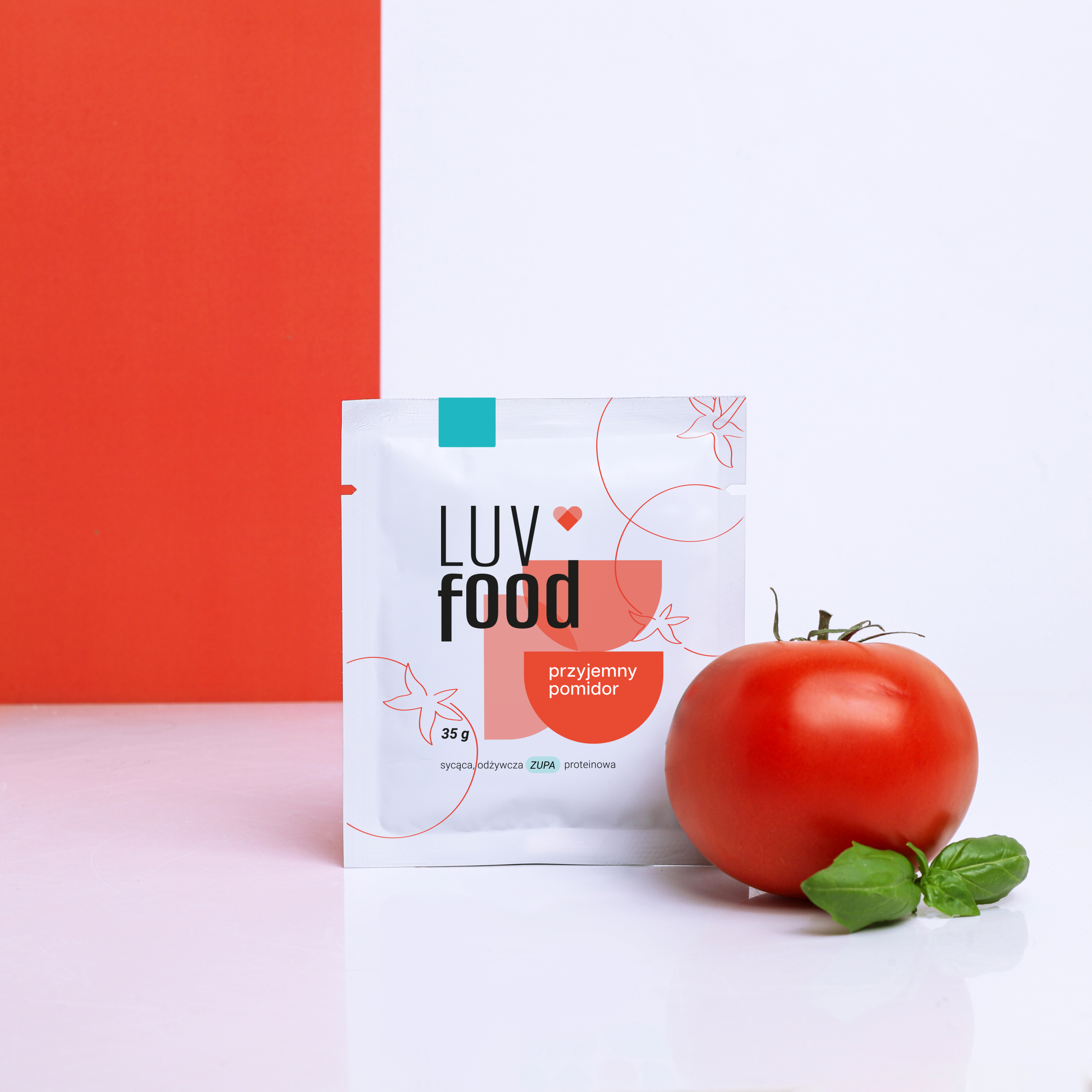 ZUPA przyjemny pomidor 35 g