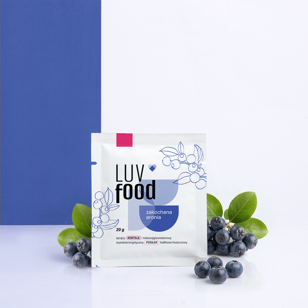 KOKTAJL zakochana aronia 20 g