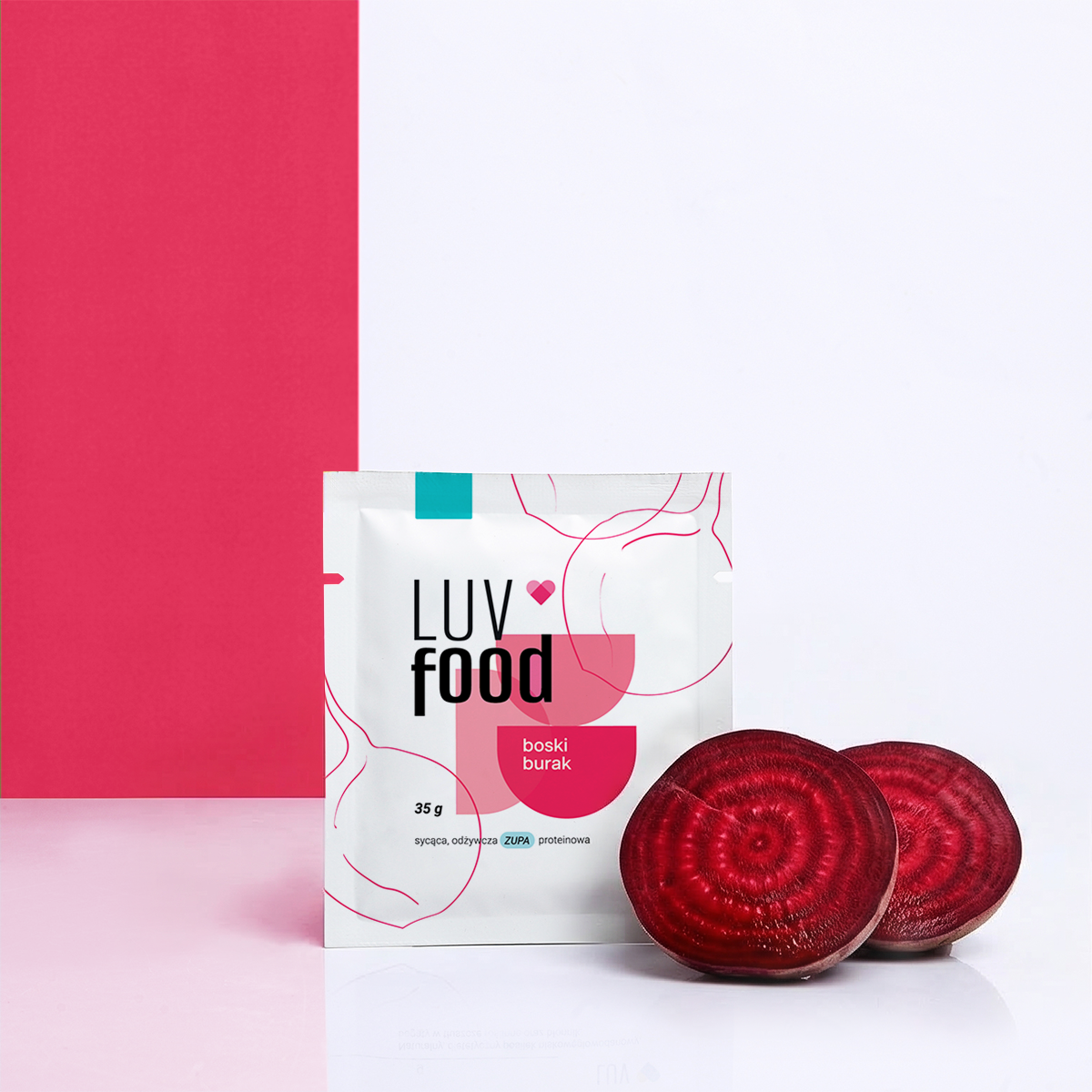 ZUPA boski burak 35 g