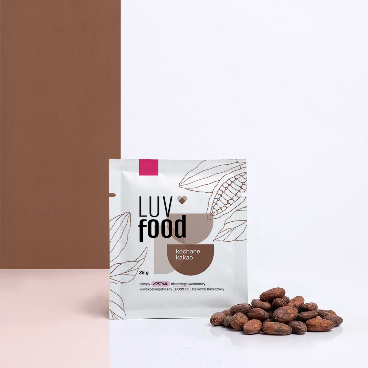 KOKTAJL ukochane kakao 20 g