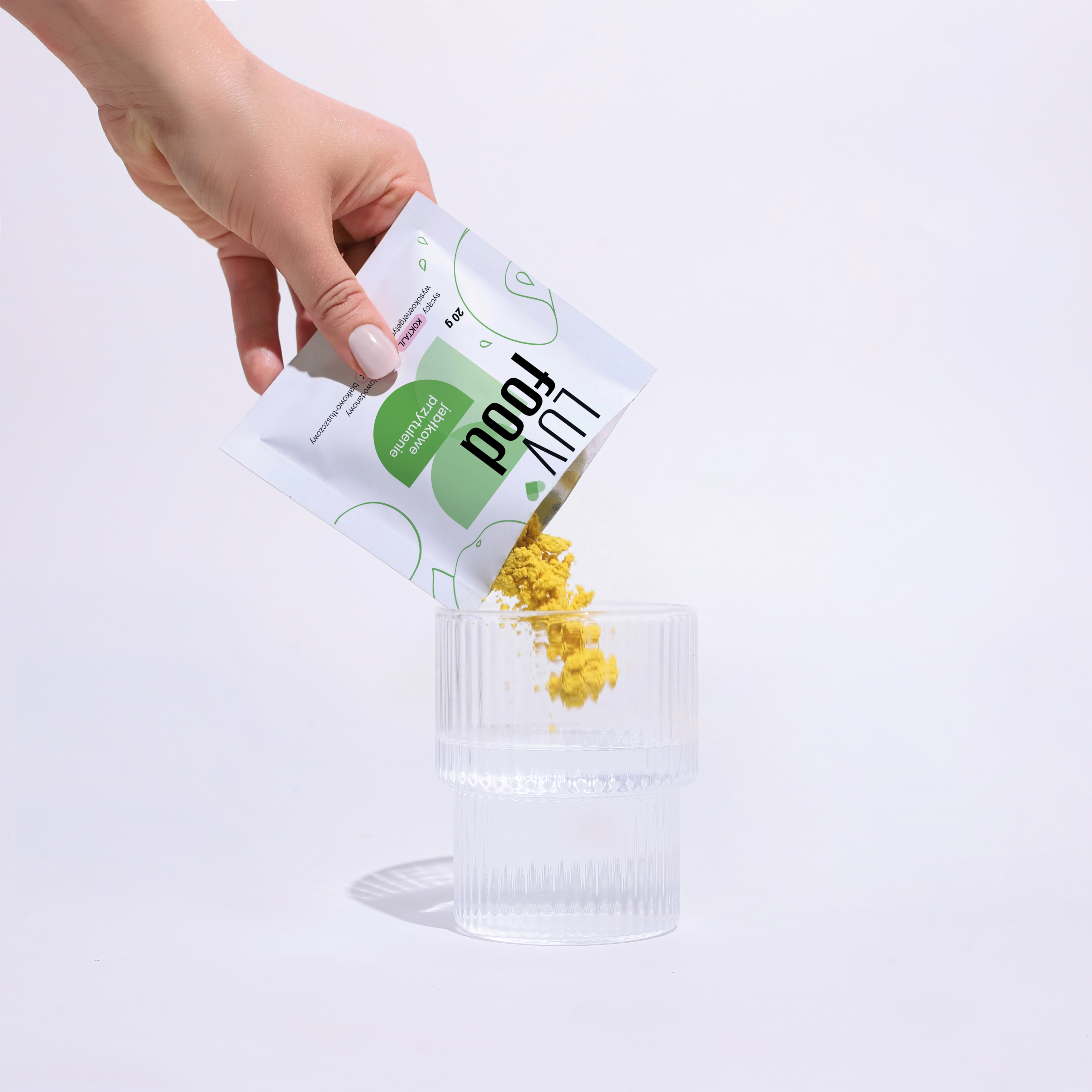 KOKTAJL jabłkowe przytulenie 20 g