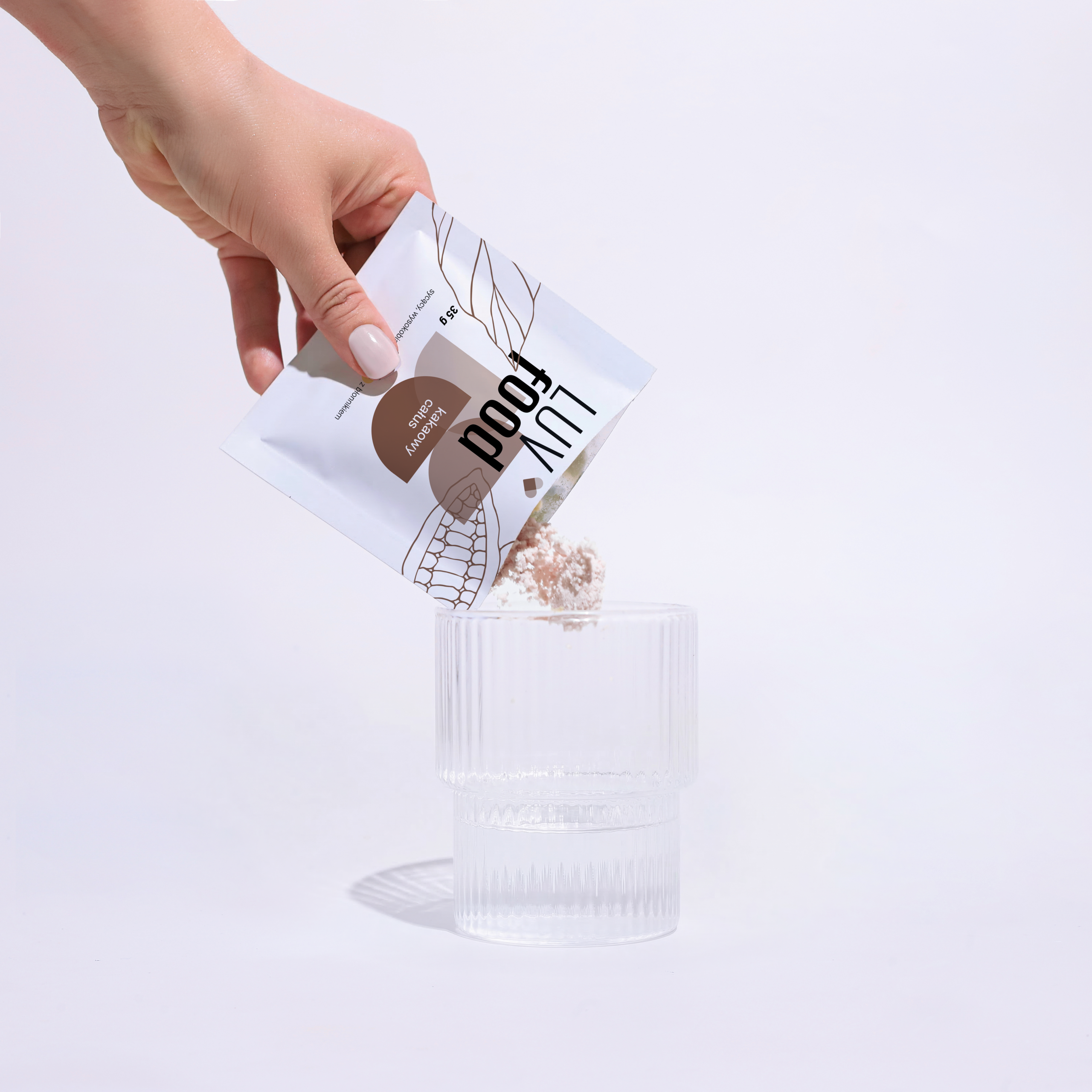 MUS kakaowy całus 35 g