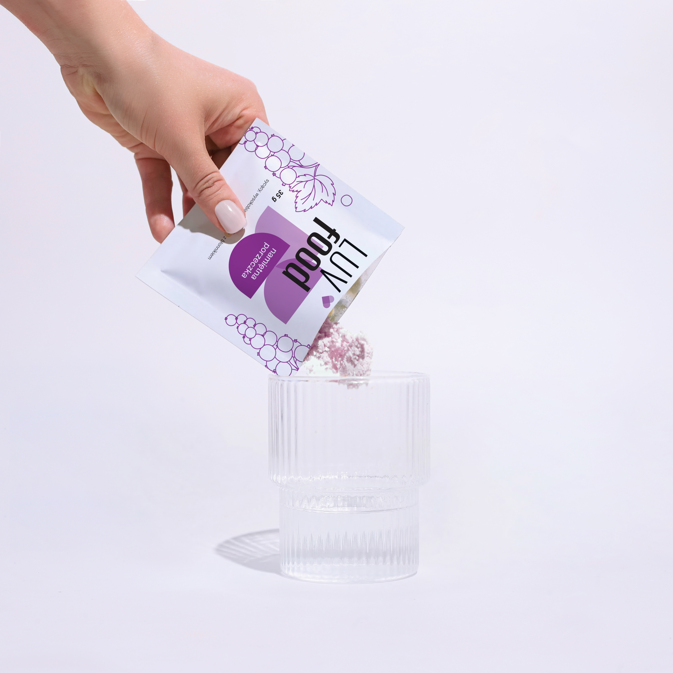 MUS namiętna porzeczka 35 g