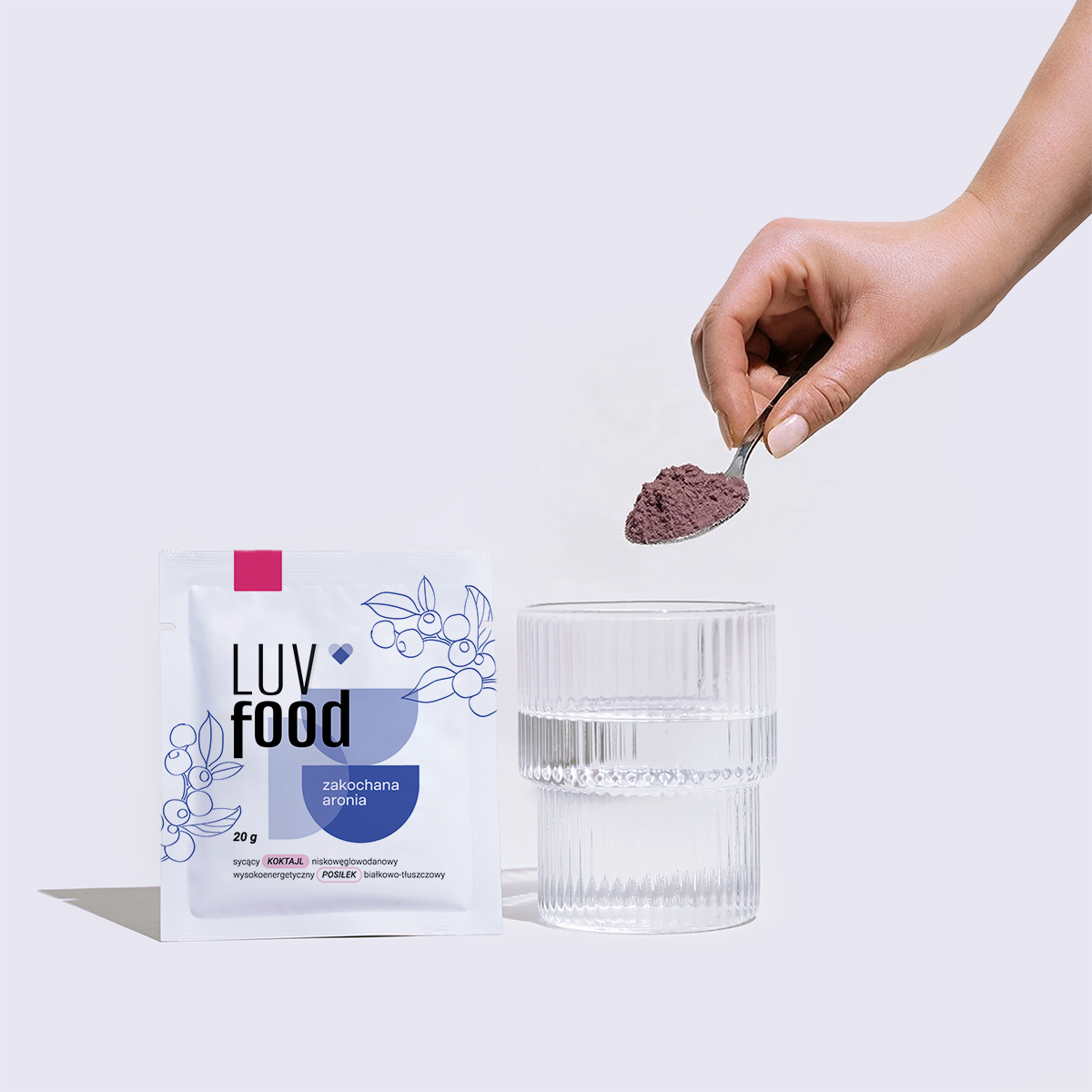 KOKTAJL zakochana aronia 20 g